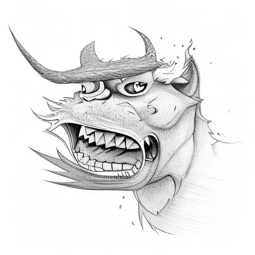 Basketball Rim On Fire