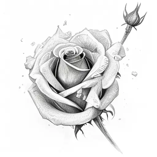 Raider's Rose