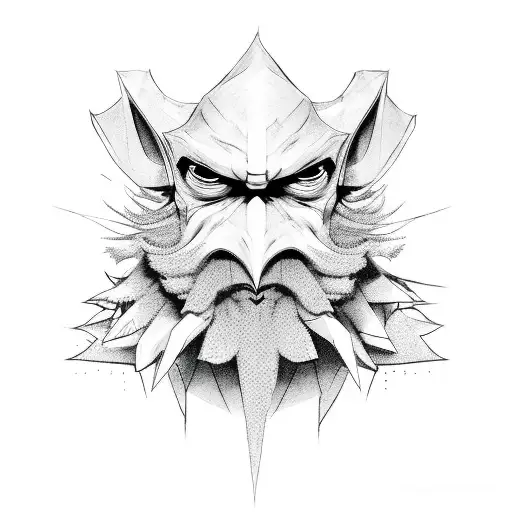 Puppet With Evil Puppeteer