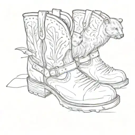 Wombat Cowboy Boots