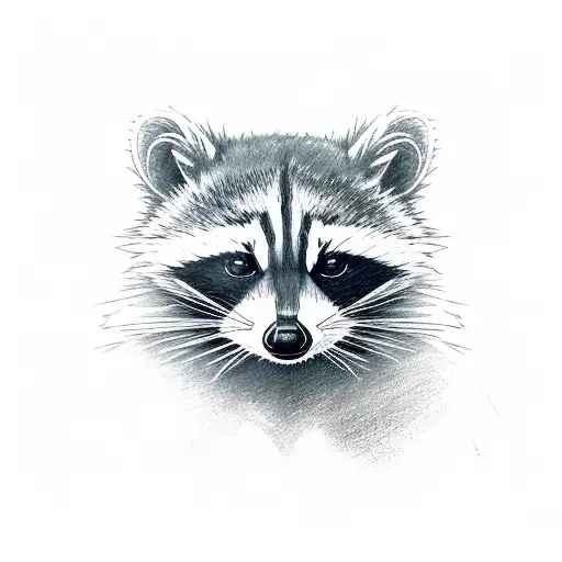 Evil Raccoon