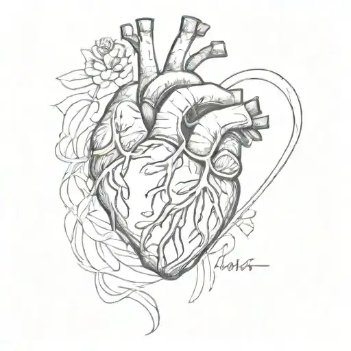 Finger Print Heart Mom 2024