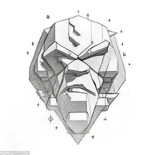 Atlas The Greek Man Struggling To Hold The Weight Of The World On His Shoulders From Crushing Him