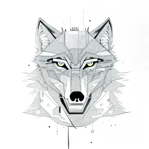 A Wolf In A Hacker's Hoodie