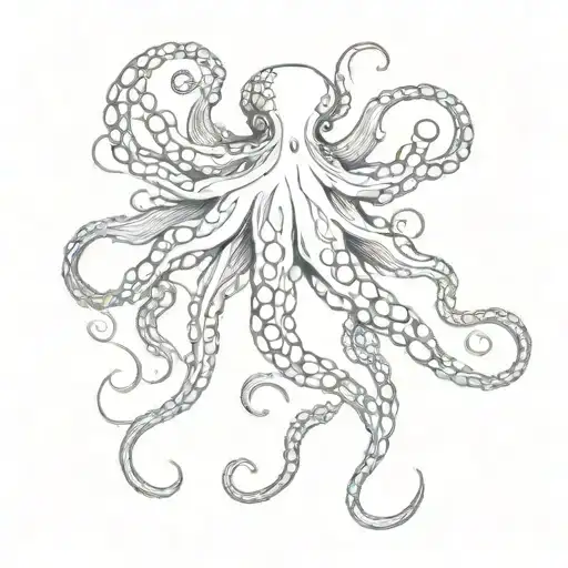 Dainty Octopus