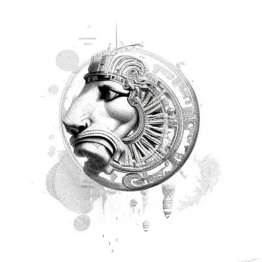 Half Roman Colluseam