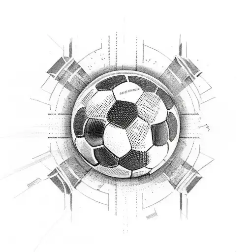 Soccer Numbers 10 And 23