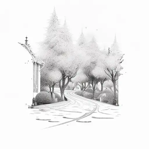 Bumpy Roads Lead To Beautiful Places