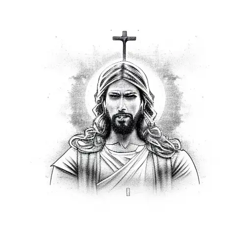 Car Parts Guns Jesus