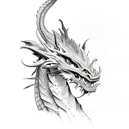 European Style Dragon