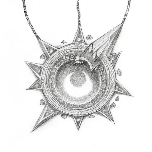 Evenstar Necklace