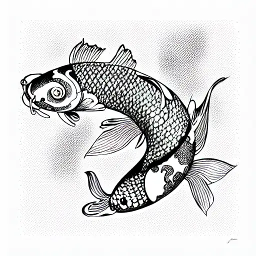 Koi Fish