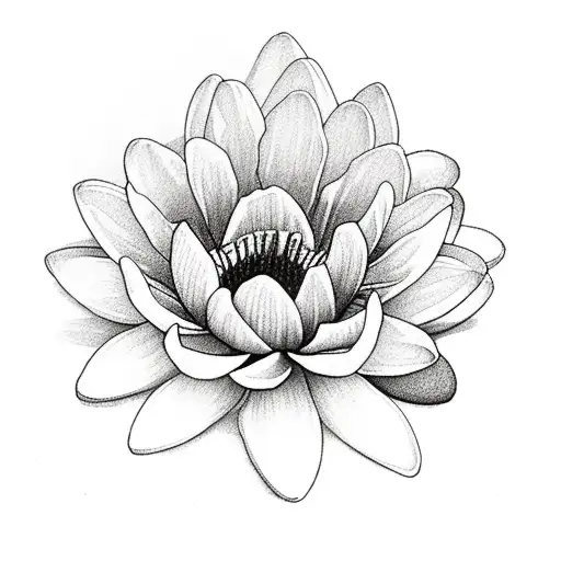 Daisy Sweet Pea Waterlily Morning Glory Peony