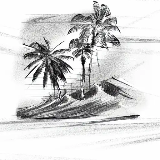Palm Tree