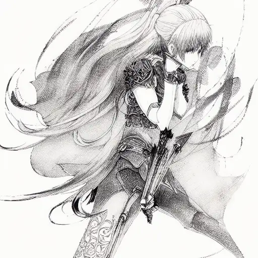 Griffit Anime Berserk