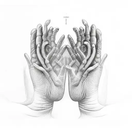 Buddha Hand