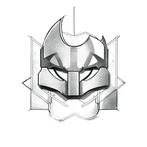 Daredevil Logo And Service Dog