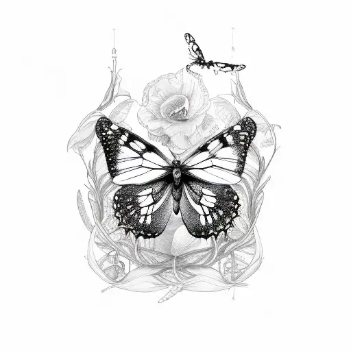 Butterfly Cancer Healing