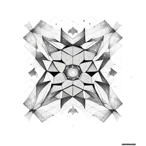 Galaxy Star Webb Honeycomb