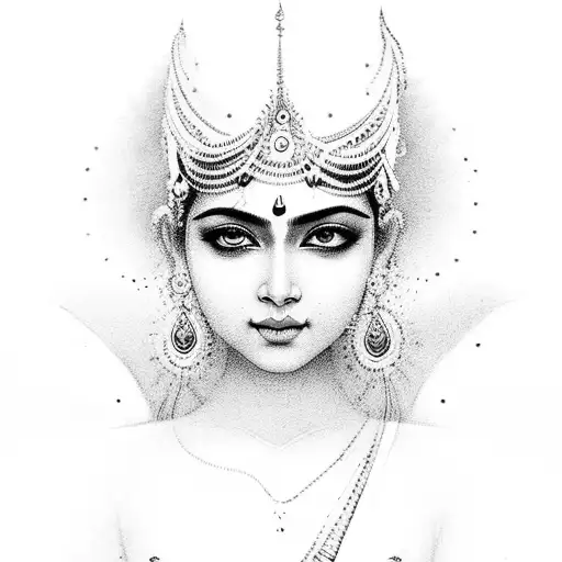 Hindu Godess