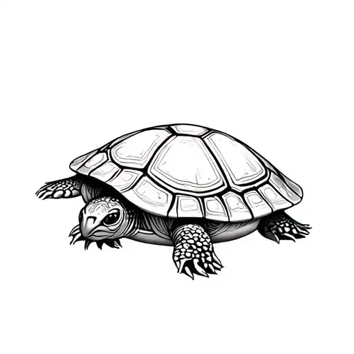 Maoreie Turtle