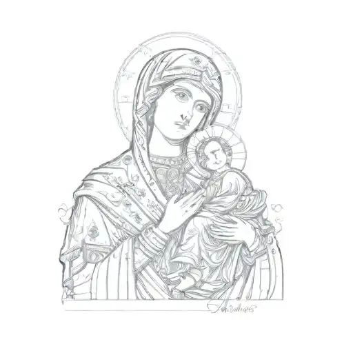 Our Mother Of Perpetual Help