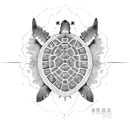 Enchanting Turtle Dance