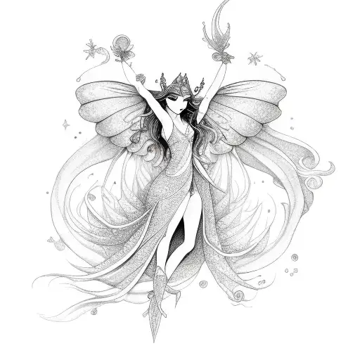 Pisces Fairy