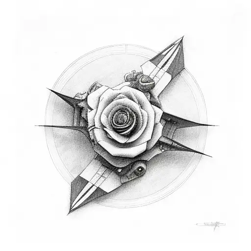 Forever In Flight Rose