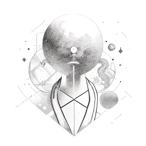 Salesperson's Cosmic Journey