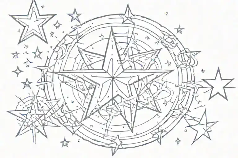 Twinkle Twinkle Little Star Sign