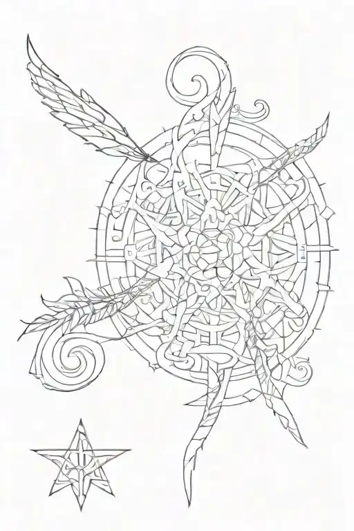 Words Into Symbol Integrated