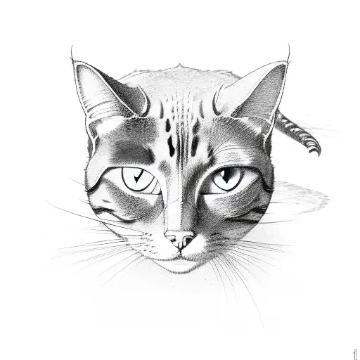 Cat Fighting A Snake Diabetes