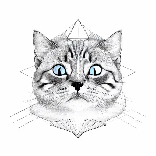 Half Cat Half Geometry