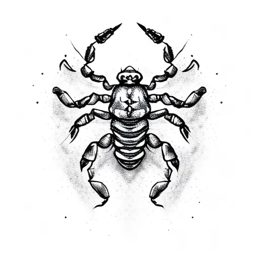 Scorpion Broken Wall