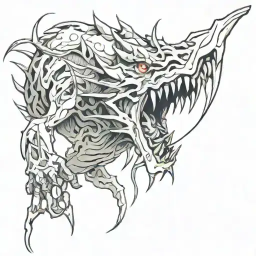 Monster Killing Prey