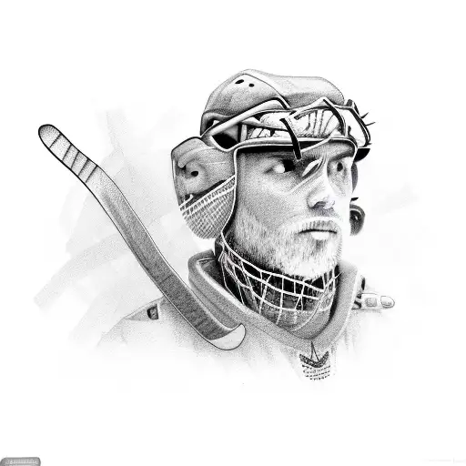 Inspirational Word Hockey Hip Hop Ns Africa Fatherhood Technology Microphone