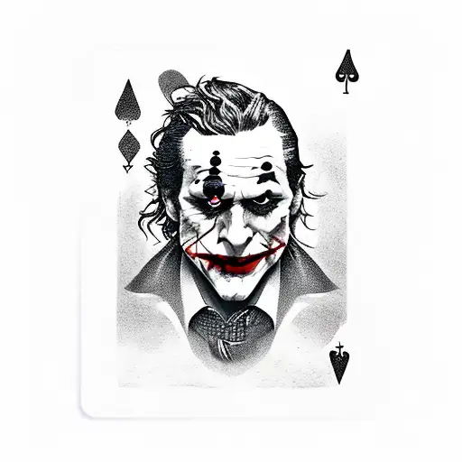 Joker Playcard