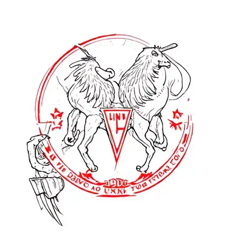 Curva Nord Ultras Gabala Fc Red Black