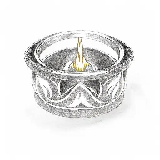 Flame Ring