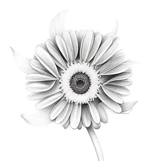 Brain With The Word Daisy Inside