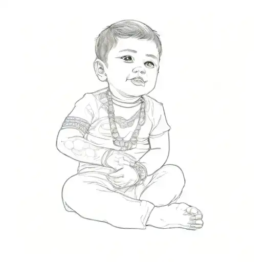 An Indian Child