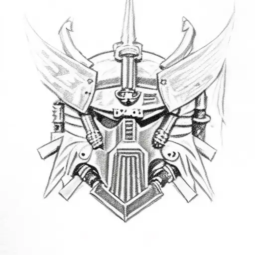 Grey Knights Warhammer 40K