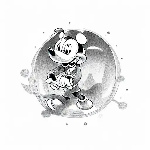 Disney Kids Characters