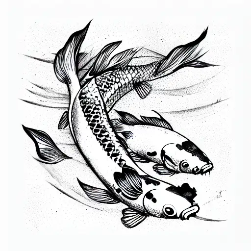 Koi Fish
