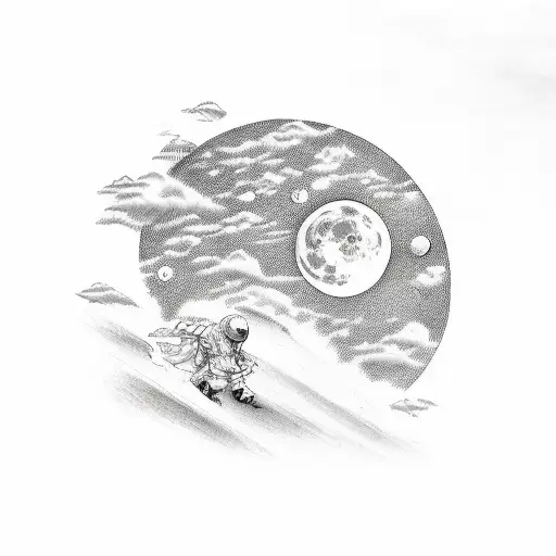 Moon On May 11Th 2006