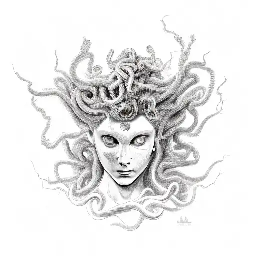Dead Medusa