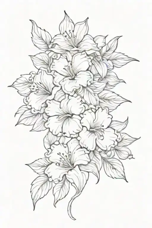 Roses Hibiscus Tulips Lilies Orchid Gardenia Flowers