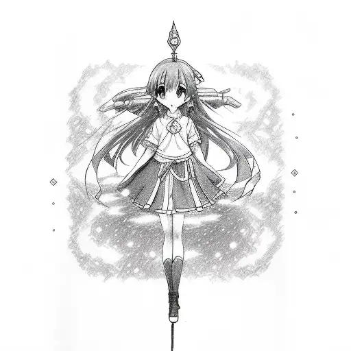 Sakura Card Captor Anime Cartas The Light And Dark