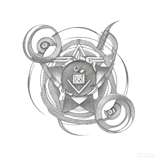 Transformation Circle Full Metal Alchemist